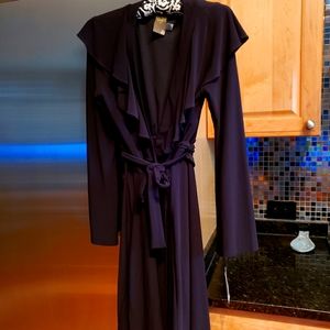 Dress..size 8 Taylor..polyester, spandex..